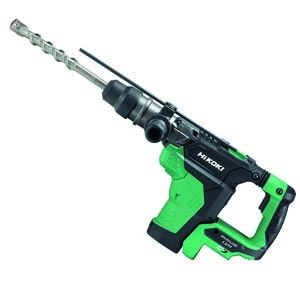 Hikoki 36V Multi-Volt Breakers & Demolition Drills